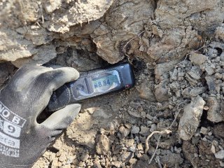 Spišský Štiavnik - vstup do bývalej štôlne