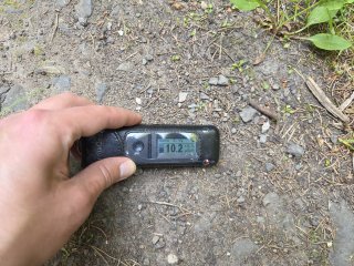 Spišský Štiavnik - lesná cesta #25