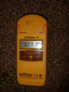 Pláž na ,,Špičce,, u Vystrkova