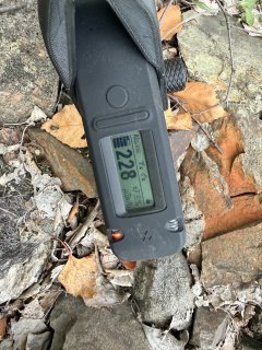 Aktivní kamen šachta č.4