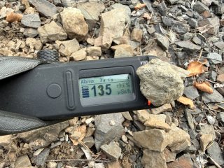 Aktivní kamen šachta č.4