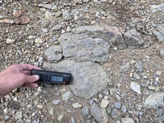 Novoveská Huta - pod Skalkou, lesná cesta #2