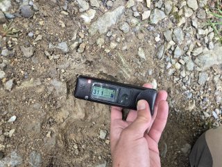 Novoveská Huta - pod Skalkou, lesná cesta #3