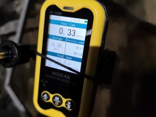 Prohlídková štola Kopalnia Liczyrzepa (Kowary, Polsko)