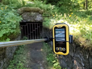 Prohlídková štola Kopalnia Podgórze (Kowary, Polsko)