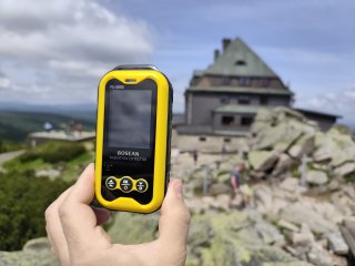 Szrenica, Polské Krkonoše