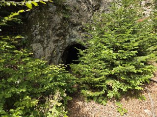 Brezno - Baňa na torbernit