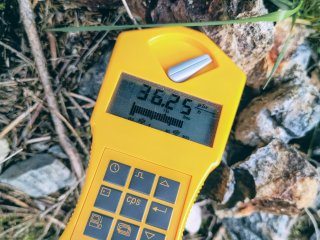 Dyleň, bývalý důl