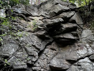 Třebíč kus skály