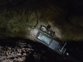 Les pri Medzeve #08 - Diera v skale