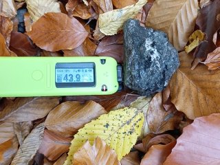 Bývalý uranový důl Licoměřice