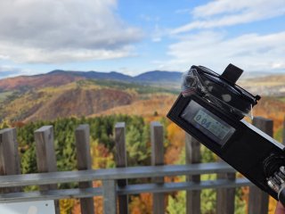 Green Point - vyhliadková veža