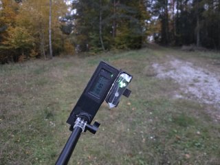 Na lesných cestách