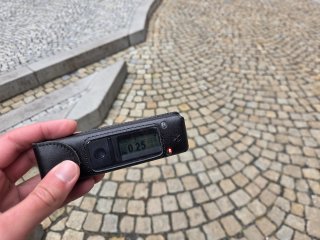 Praha - Karolinská ulica