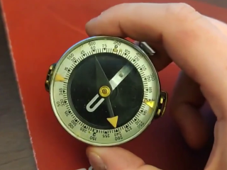 Adrianov Compass