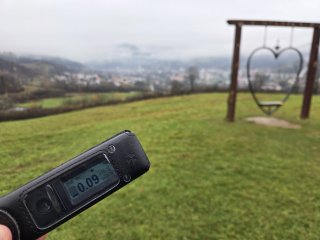 Gelnica - pri vyhliadkovej veži