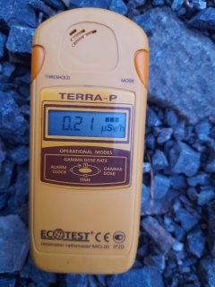 Polní cesta u Háji