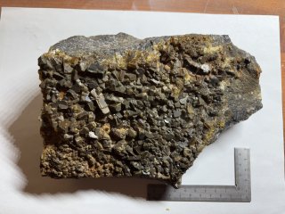 Radiobaryt. Lahošť (Jeníkov) - Velký