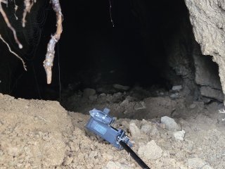 Gelnica - vstup do štôlne #1