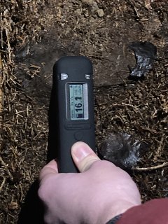 Odval štoly č. 10 - Dalečín