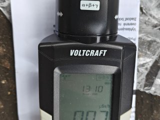 Ster z povrchu buzoli vz.53 ČSĽA