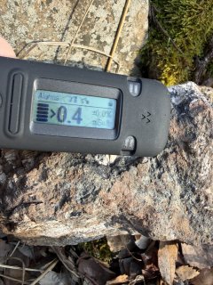 Žhavý kámen - Příbram