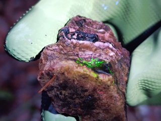 Polymetalický revír Vrančice