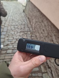 Český Krumlov (u štoly)