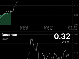 Xenolit na pravé nosné zdi cca 2vysoko