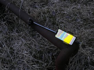 Bývalé odkalovací nádrže