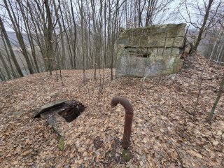 Bunker nad Ružínom