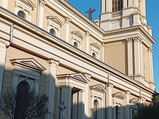 katedrála Božského spasitele