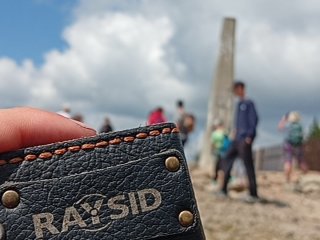 Lysá hora vrchol