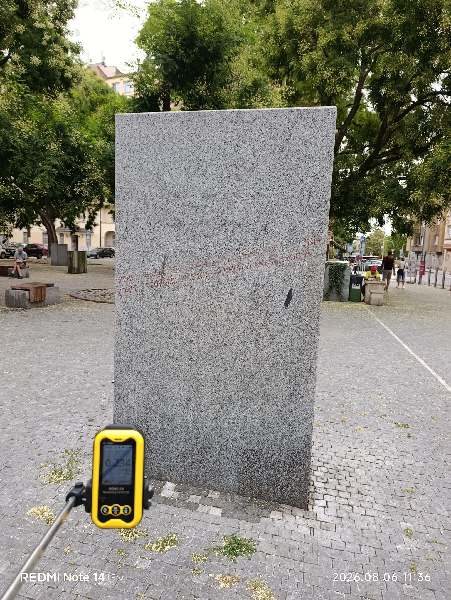 Památník Rainera Maria Rilkeho
