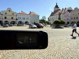 Náměstí Nové město nad Metují 