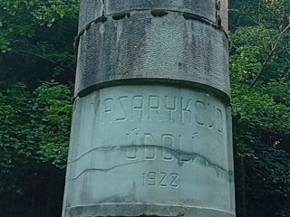 Masarykovo údolí 