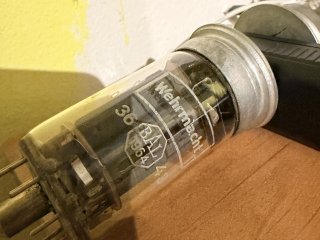 Elektronky LS50