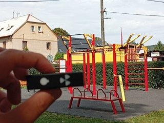 Davle - hřiště