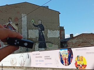 Marie Curie-Skłodowská - Olomouc