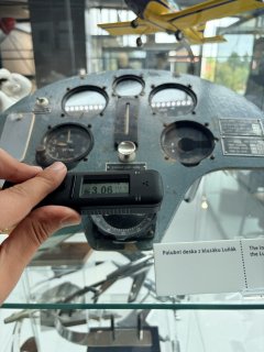 Letecké muzeum Metoděje Vlacha