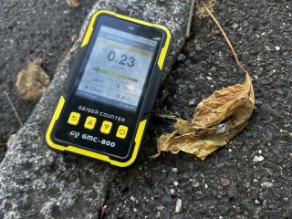Obrubník Pod Ořechovkou