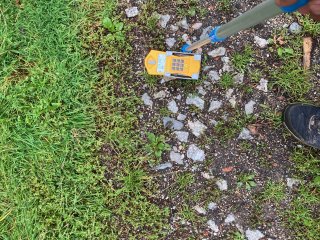 Aktivní oblast cca 5x2m