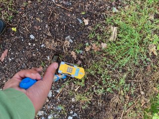 Aktivní oblast cca 5x2m