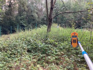 Bývalá šachta (uran)