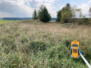 Odval jámy Bor č. IV