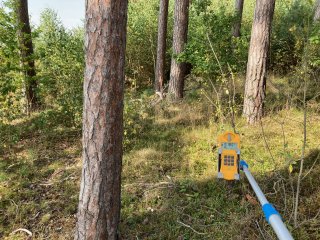 Odval jámy Bor č. IV