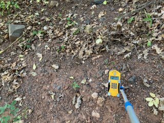 Odval šachty č. 20