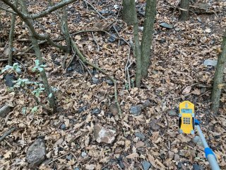 Odval šachty č. 20