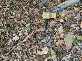 Odval šachty č. 20