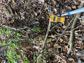 Odval šachty č. 20